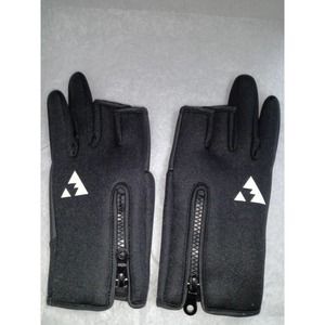 J.A.Y Sport Fishing Glove Black Medium